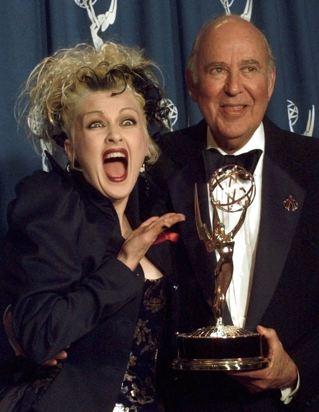 Carl Reiner, 1995